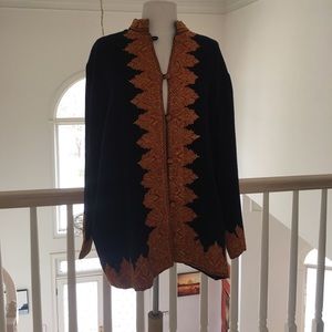Playful West Indies jacket 🧥